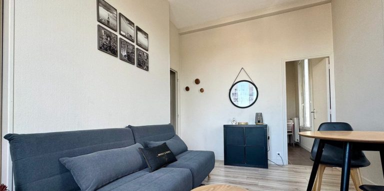 Appartement aux inspirations New-Yorkaises avec vue sur la Loire en plein cœur de Tours